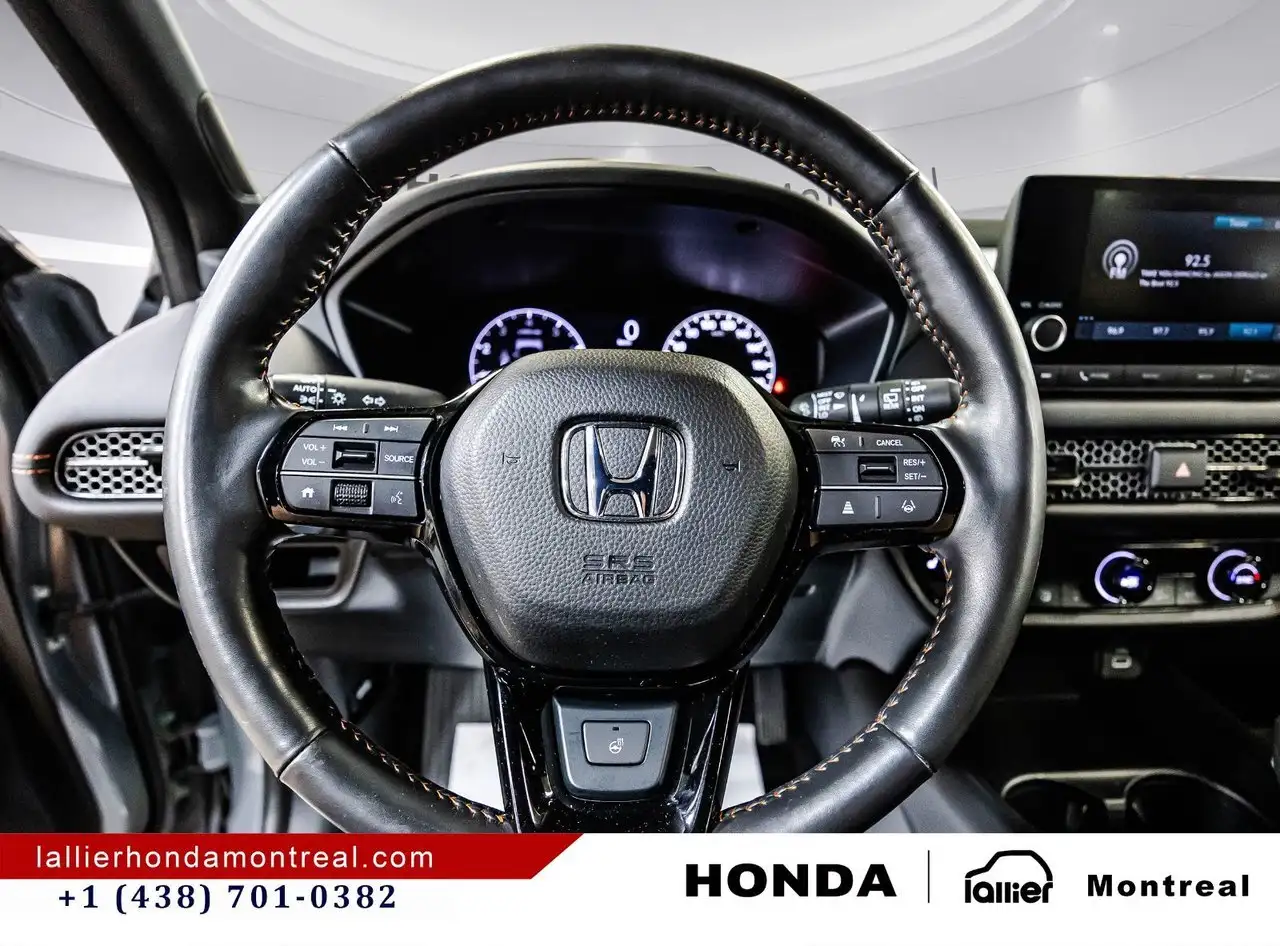 Honda HR-V fotografie Honda HR-V