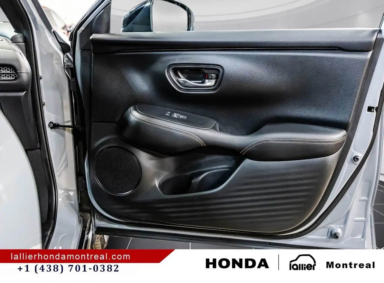 Honda HR-V fotografie Honda HR-V