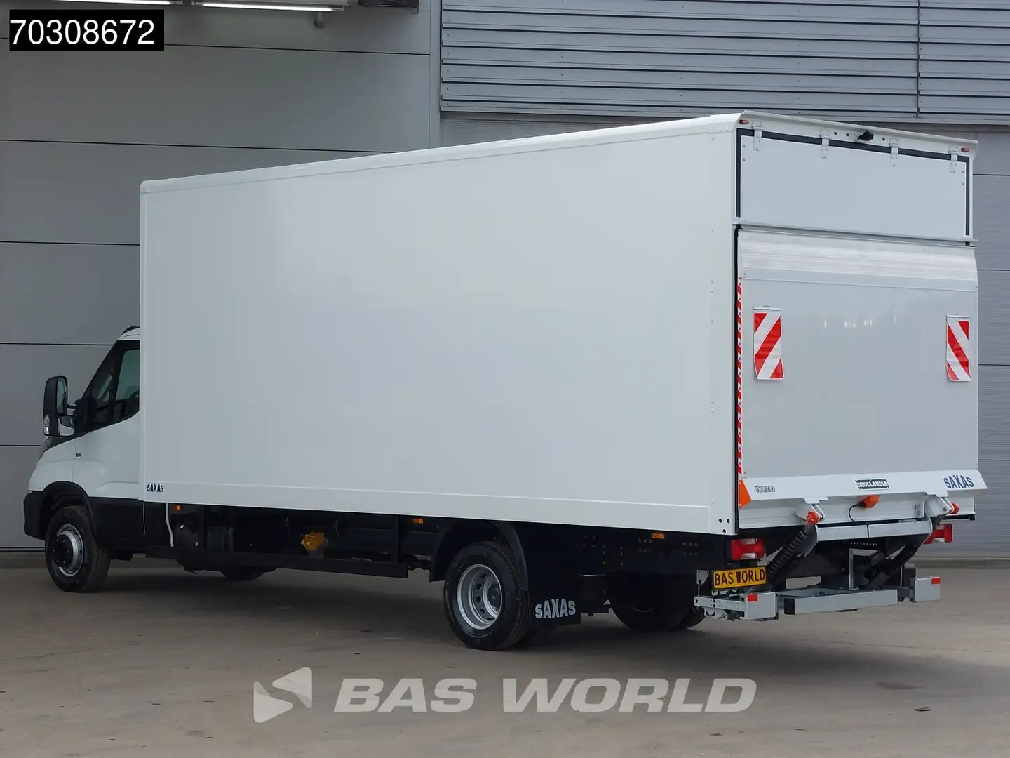 Iveco Daily 70C18 Coming Soon! 3.0L Automatik 1000K Weiß - 2