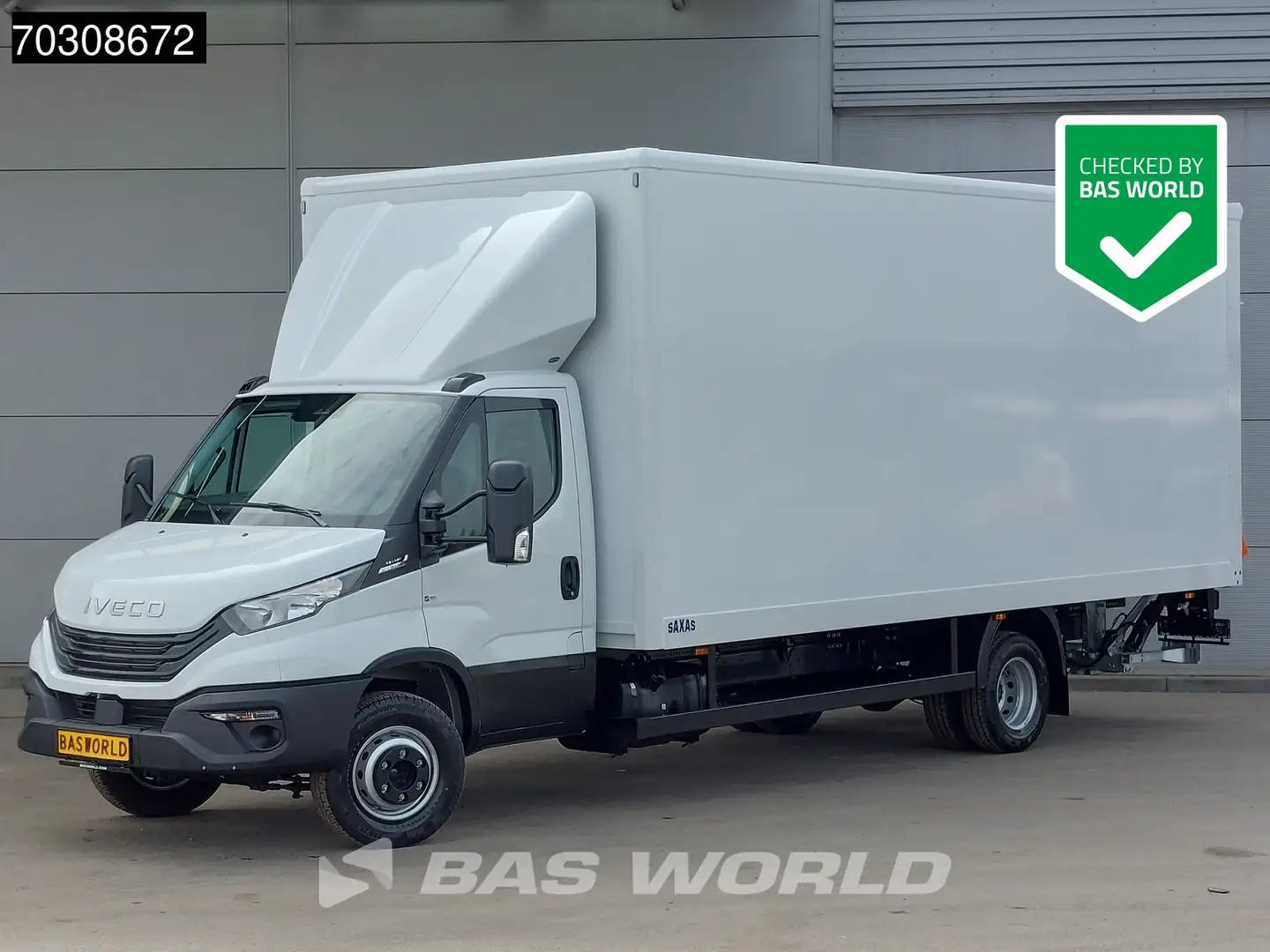 Iveco Daily 70C18 Coming Soon! 3.0L Automatik 1000K Weiß - 1