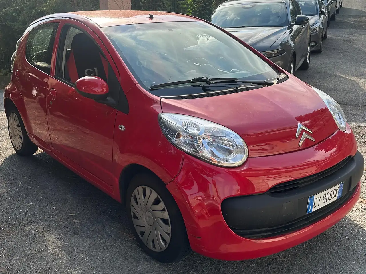 Citroën C1
