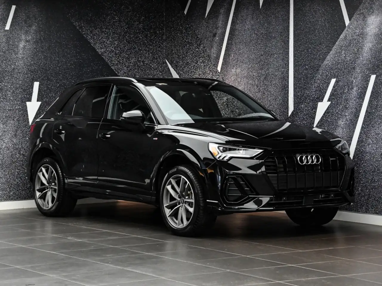 2024 Audi Q3
