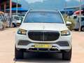 Mercedes-Benz GLS 600 Maybach+T1+4MATIC+V8+558HP Weiß - thumbnail 7