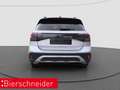 Volkswagen T-Cross 1.0 TSI Life LED ACC PDC CLIMATRONIC Gris - thumbnail 9