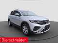 Volkswagen T-Cross 1.0 TSI Life LED ACC PDC CLIMATRONIC Gris - thumbnail 4