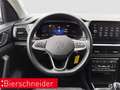 Volkswagen T-Cross 1.0 TSI Life LED ACC PDC CLIMATRONIC Gris - thumbnail 16