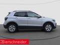 Volkswagen T-Cross 1.0 TSI Life LED ACC PDC CLIMATRONIC Gris - thumbnail 12