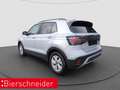 Volkswagen T-Cross 1.0 TSI Life LED ACC PDC CLIMATRONIC Gris - thumbnail 8