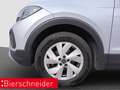 Volkswagen T-Cross 1.0 TSI Life LED ACC PDC CLIMATRONIC Gris - thumbnail 13
