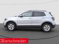 Volkswagen T-Cross 1.0 TSI Life LED ACC PDC CLIMATRONIC Gris - thumbnail 6