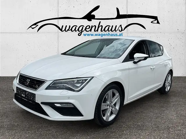 SEAT Leon FR 1,4 TSI LED, NAVI,  Sitzheizung, APP