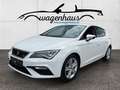 SEAT Leon FR 1,4 TSI LED, NAVI,  Sitzheizung, APP Blanc - thumbnail 1