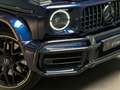 Mercedes-Benz G G63 Edition 1 BTW Incl|Designo|Burmester|Alcantara Kék - thumbnail 4