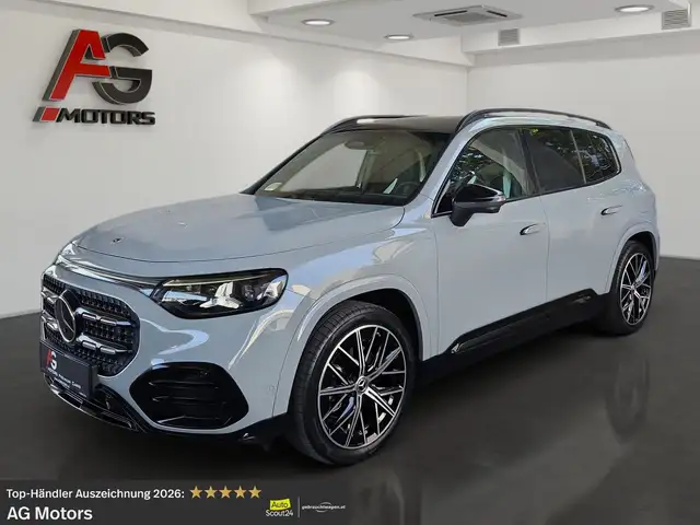 Mercedes-Benz GLB 220 4matic Entry Aut.