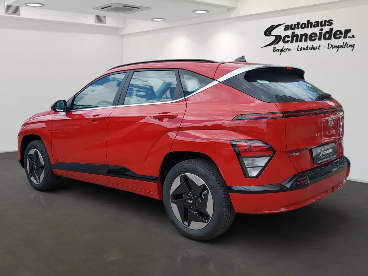 Hyundai Kona 2026