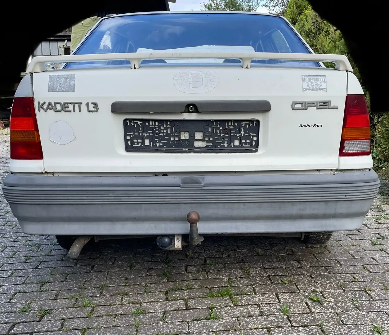 Opel Kadett e GLS - 1