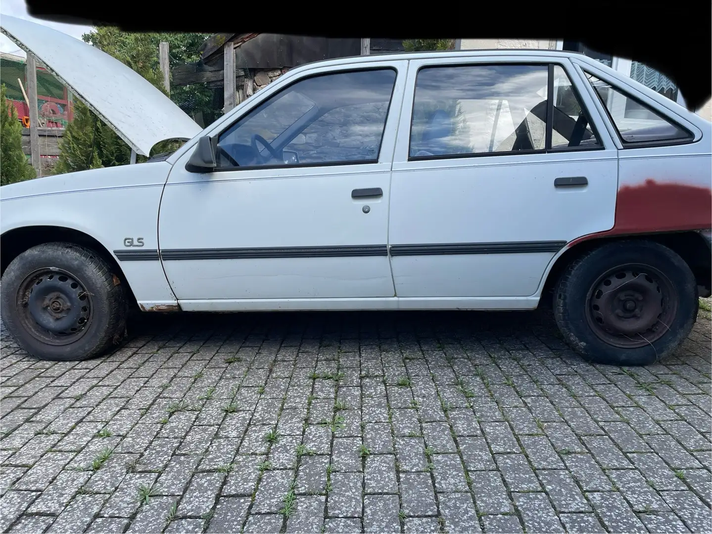 Opel Kadett e GLS - 2