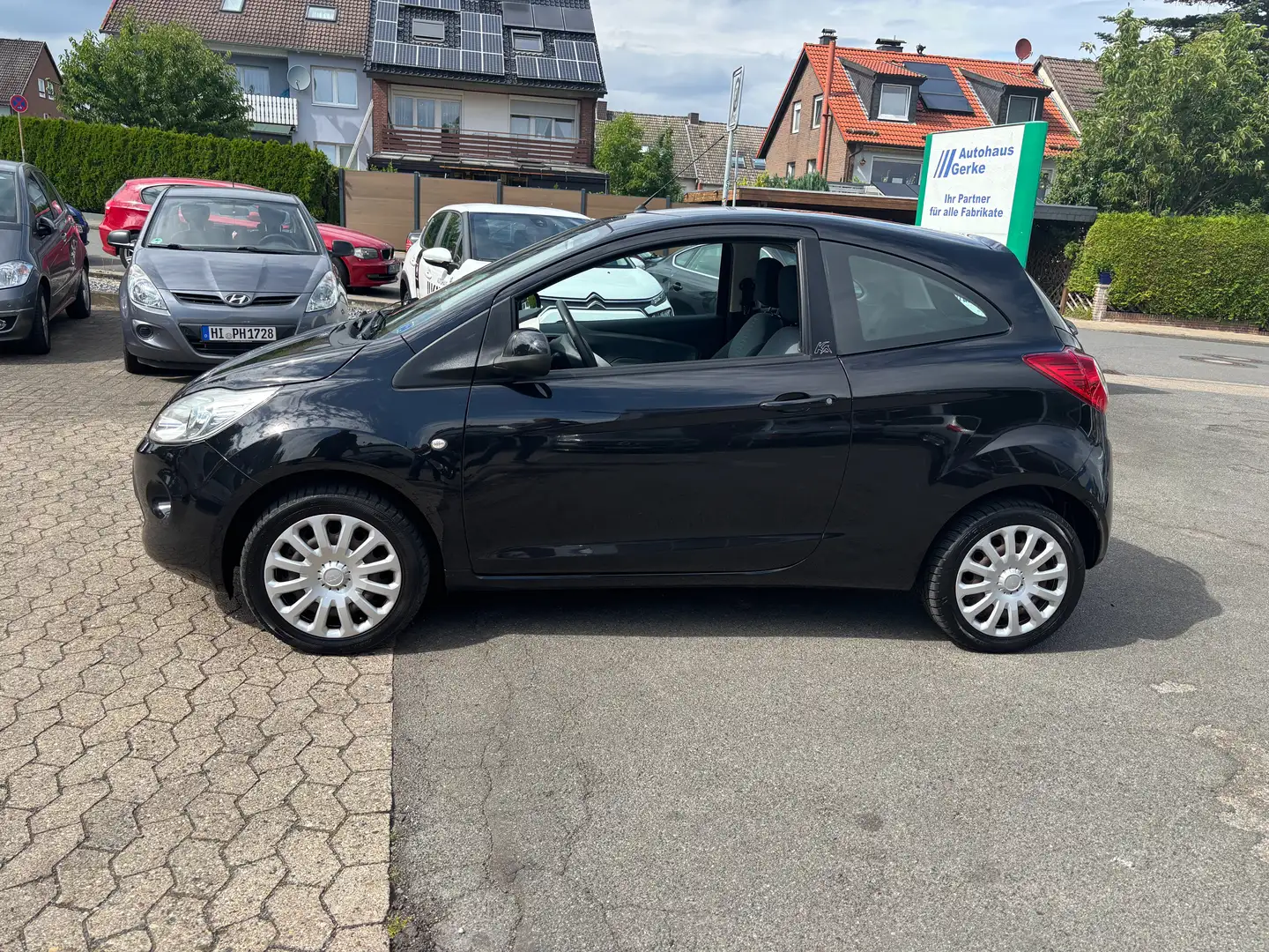 Ford Ka/Ka+ Titanium Negru - 2