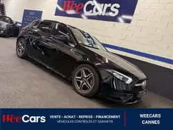 Mercedes-Benz Classe A 2.0 200 D 150 AMG LINE 8G-DCT BVA
