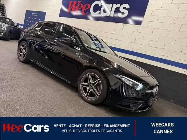 Mercedes-Benz A 150 2.0 200 D 150 AMG LINE 8G-DCT BVA