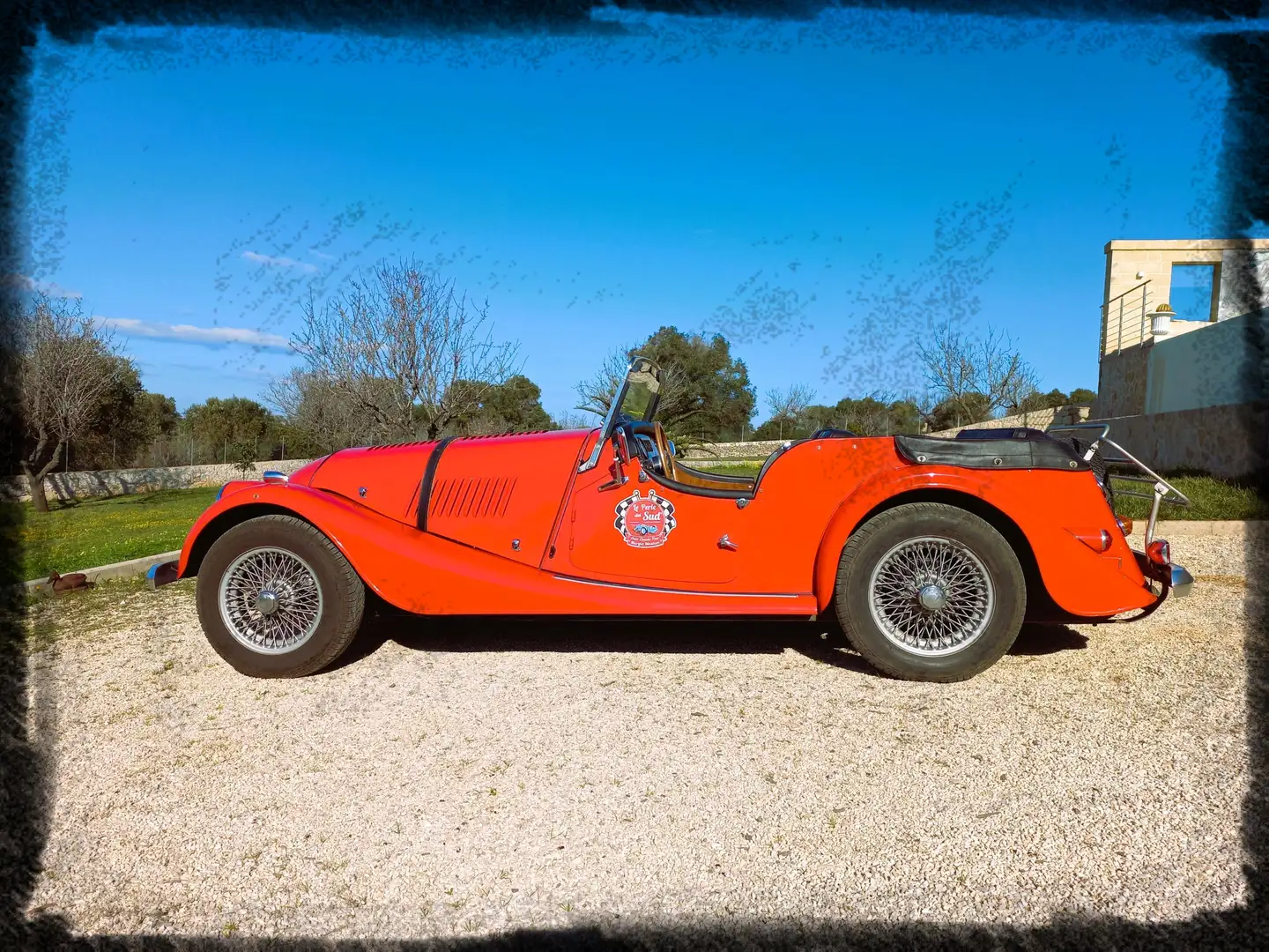 Morgan 4/4 1600 - 1
