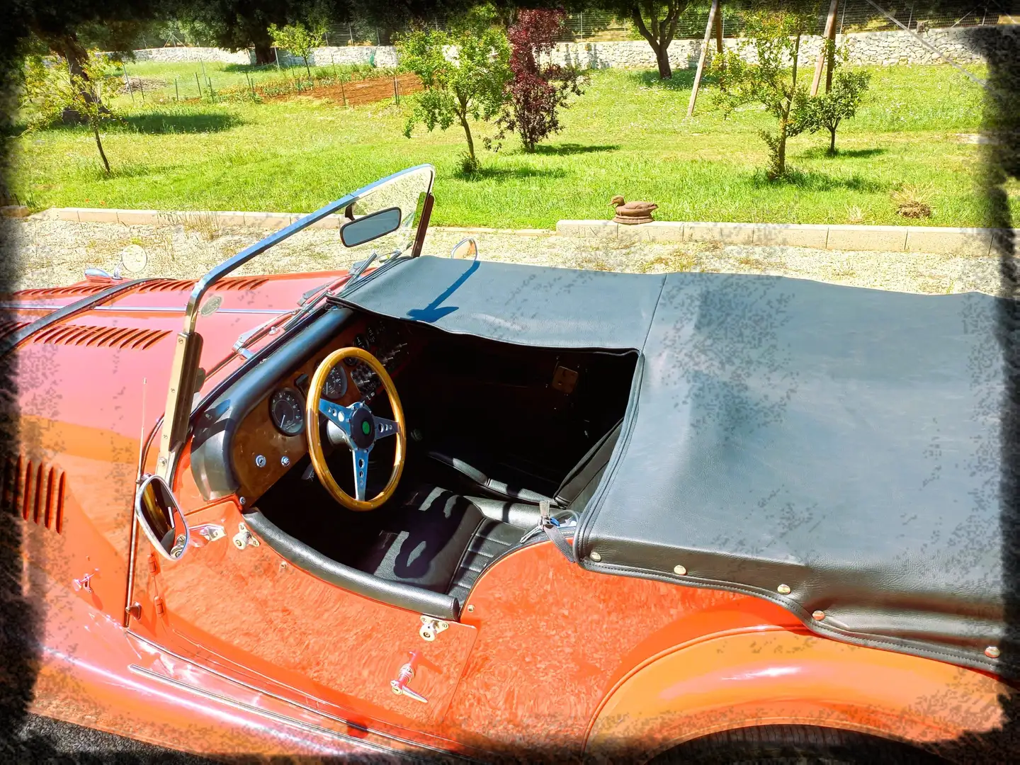 Morgan 4/4 1600 - 2
