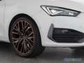 CUPRA Leon Sportstourer 1.4 e-HYBRID VZ DSG AHK / LED / DAB / Weiß - thumbnail 10
