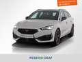 SEAT Leon Sportstourer 1.4 e-HYBRID VZ DSG AHK / LED / DAB / Weiß - thumbnail 1