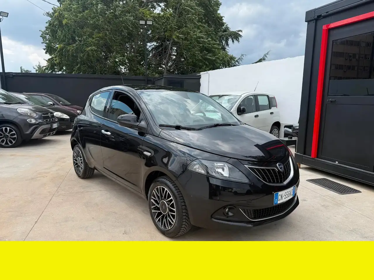Lancia Ypsilon 2023
