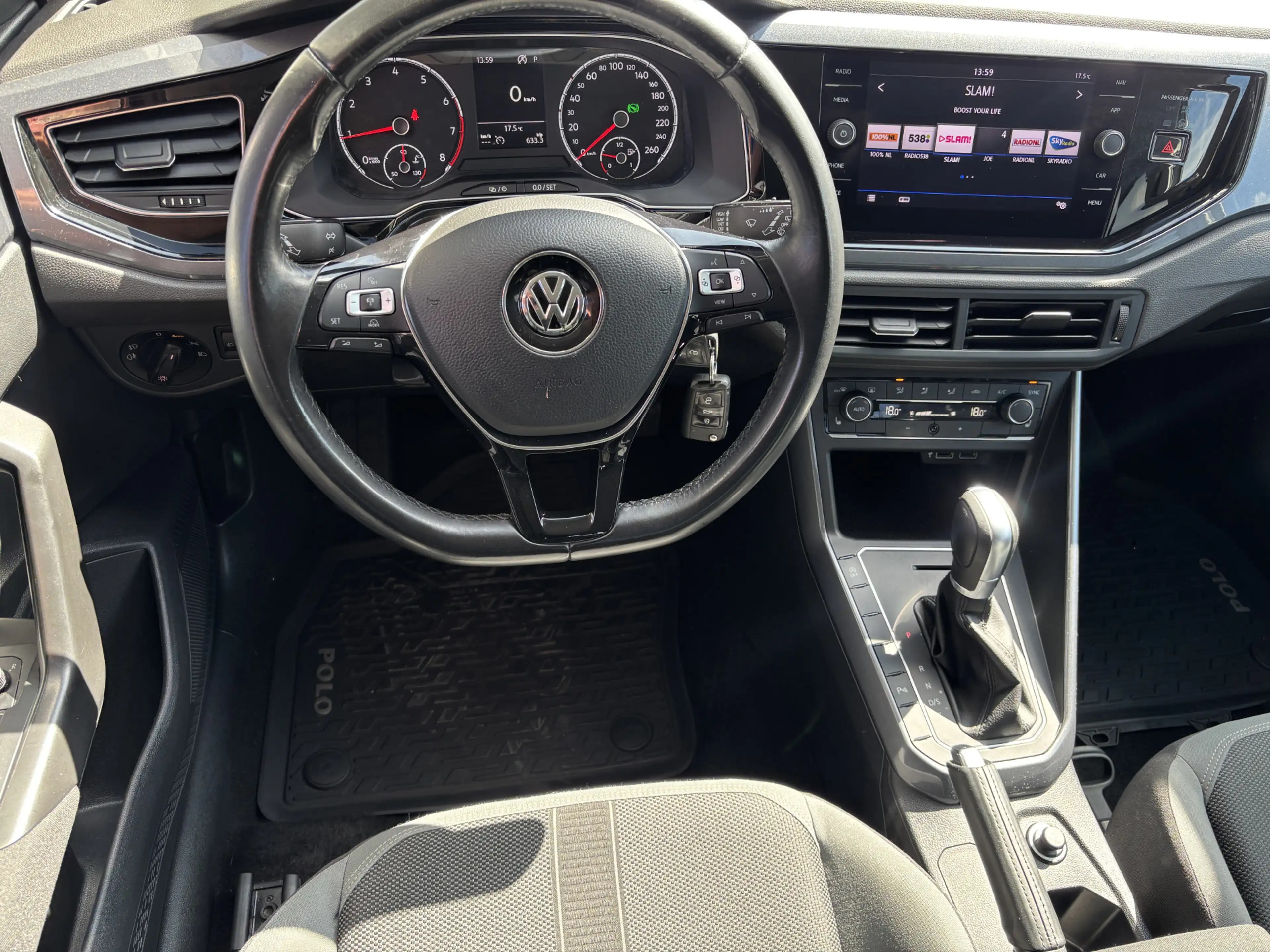 Volkswagen Polo 1.0 TSI Highline — photo 5