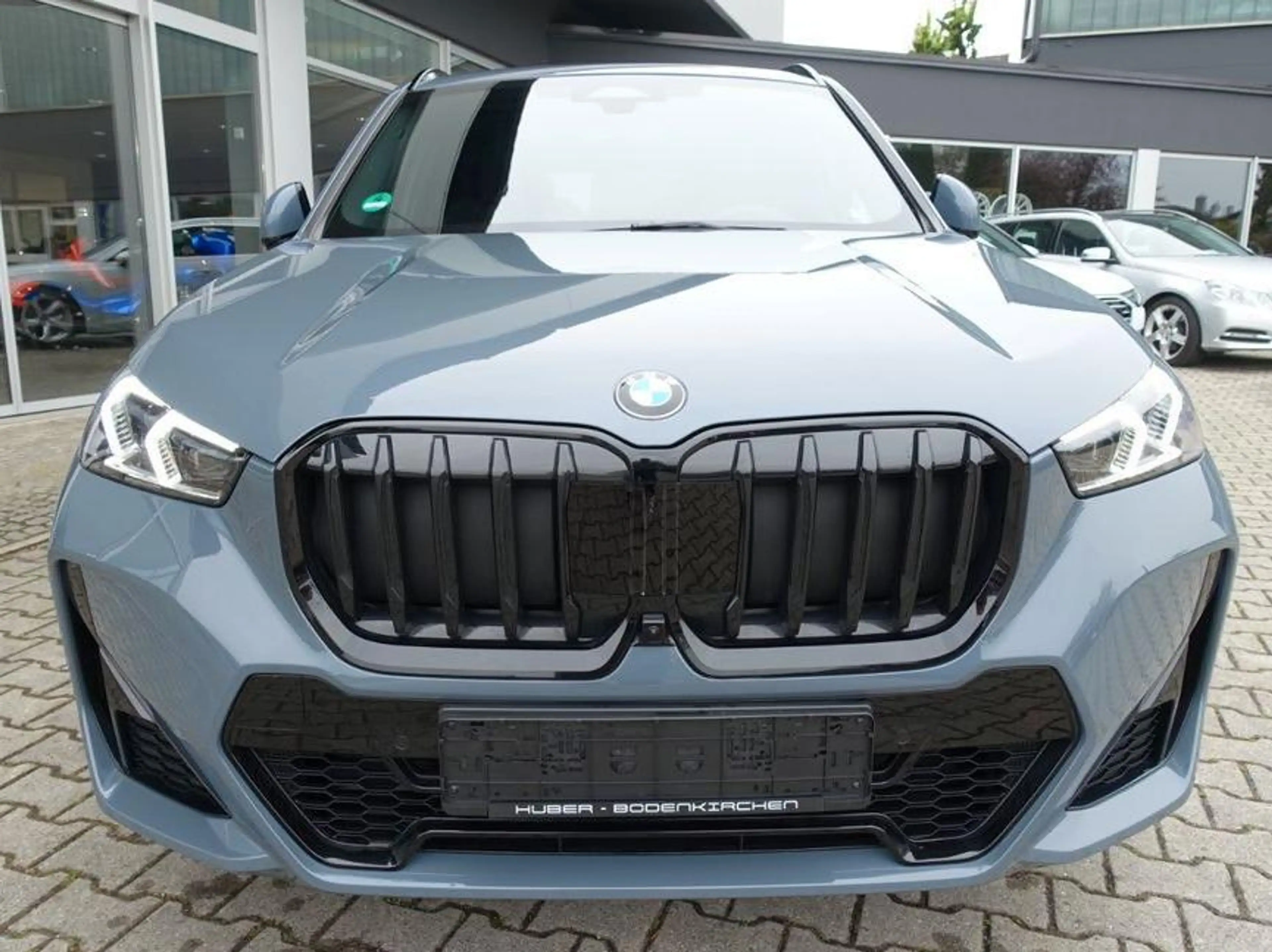 BMW X1 X1 1.8i sDrive M Sport AHK Led
