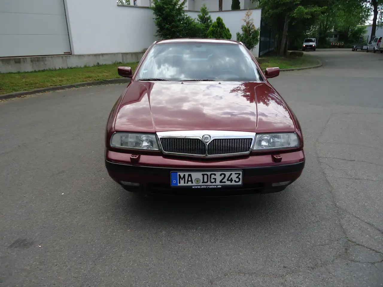 Lancia Kappa