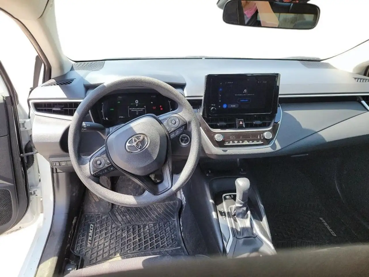 Toyota Corolla снимка Toyota Corolla