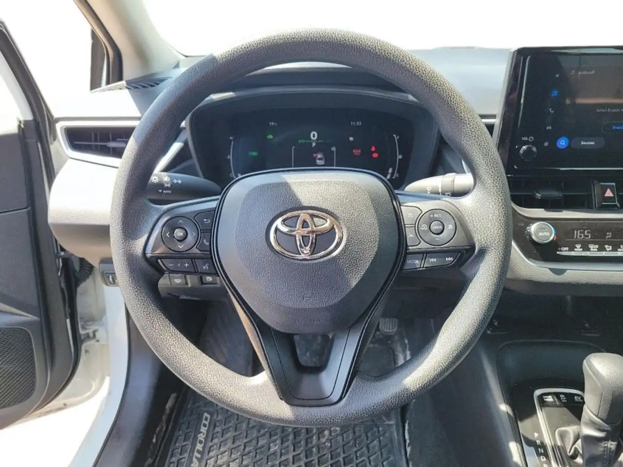 Toyota Corolla снимка Toyota Corolla