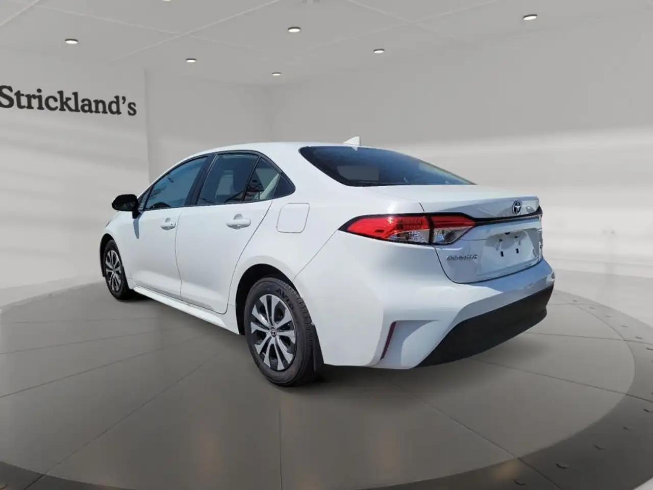 Toyota Corolla снимка Toyota Corolla