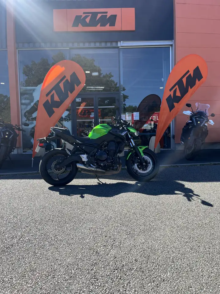 Kawasaki Z 650