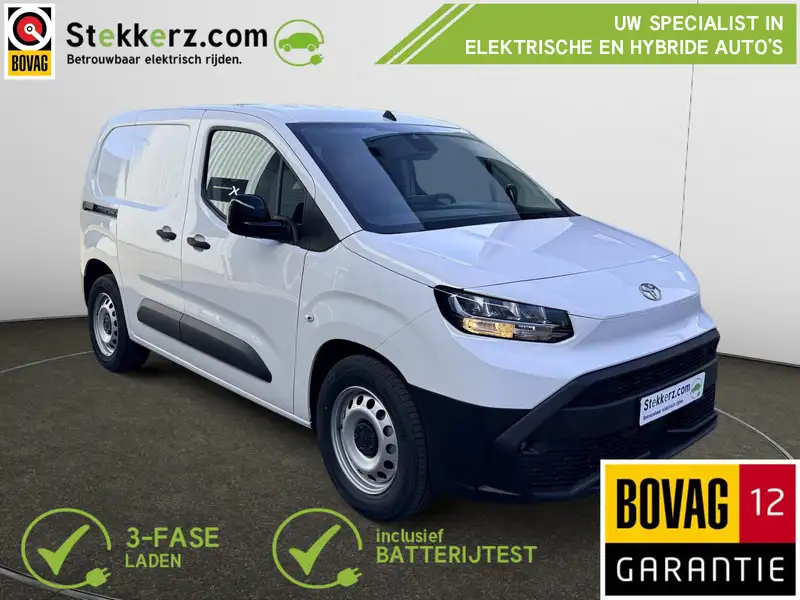 TOYOTA Proace