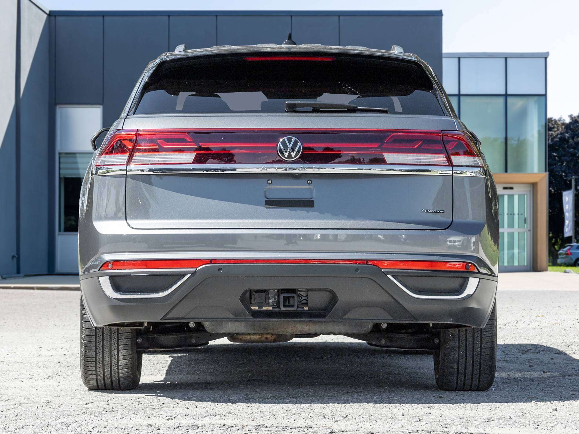 2024 Volkswagen Atlas Comfortline |TRADE IN |ONE OWNER | — снимка 1