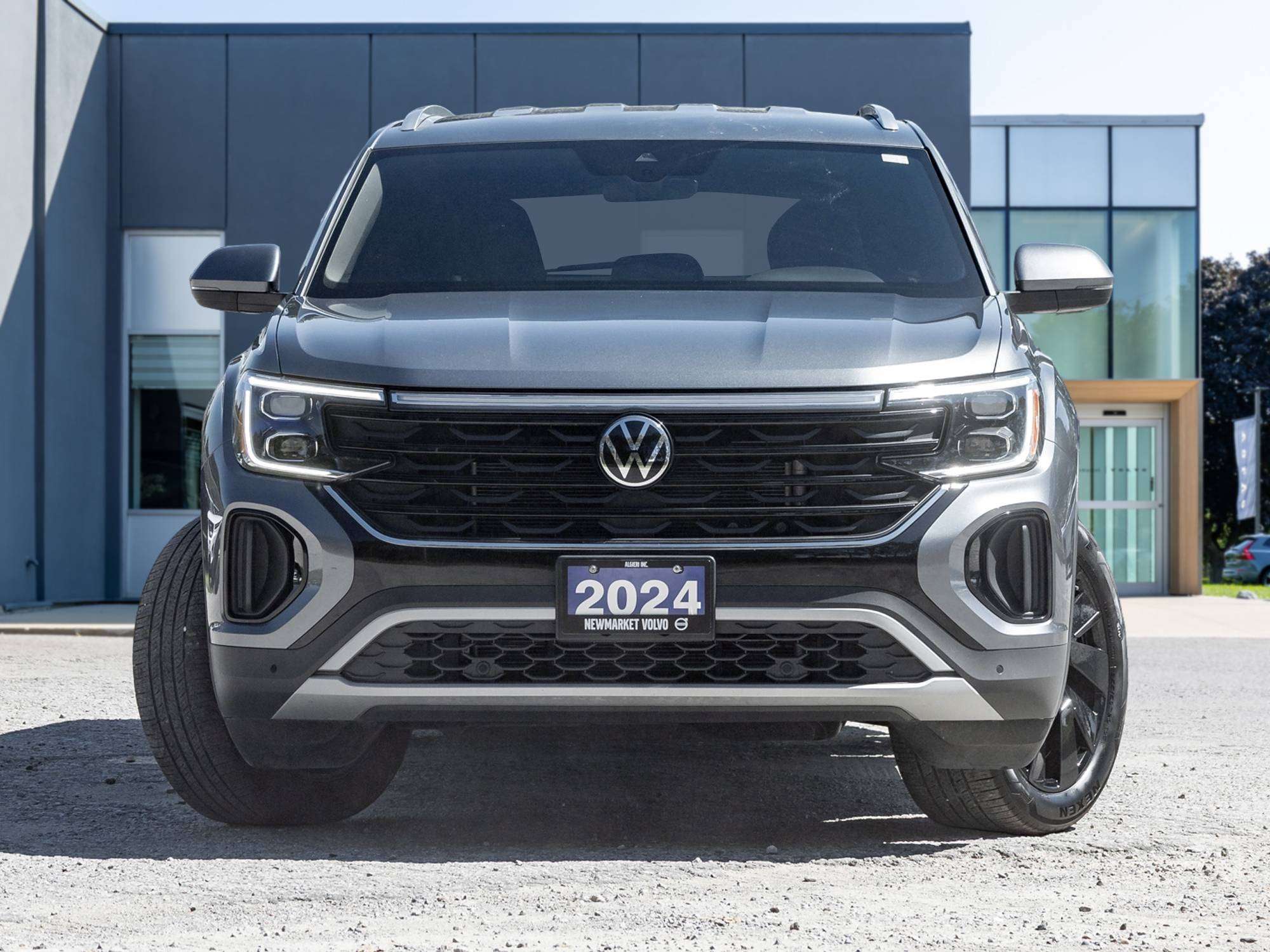 2024 Volkswagen Atlas Comfortline |TRADE IN |ONE OWNER | — снимка 1