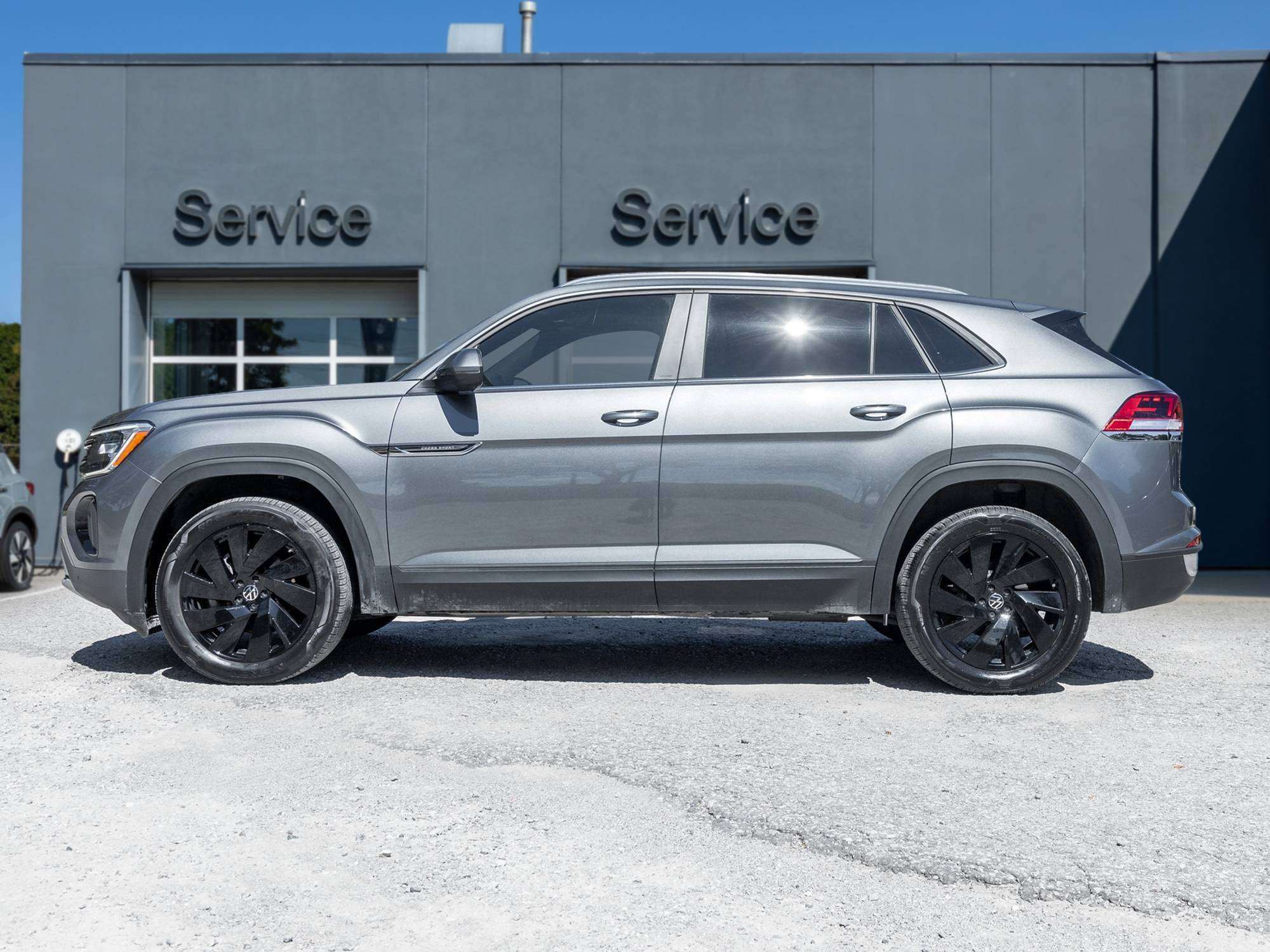 2024 Volkswagen Atlas Comfortline |TRADE IN |ONE OWNER | — снимка 1