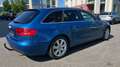 Audi A4 Avant Ambiente 1HAND KLIMA TEMPOMAT Sitzheizu Albastru - thumbnail 3