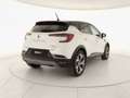 Renault Captur Captur 1.6 E-Tech hybrid RS Line 145cv auto Blanc - thumbnail 5