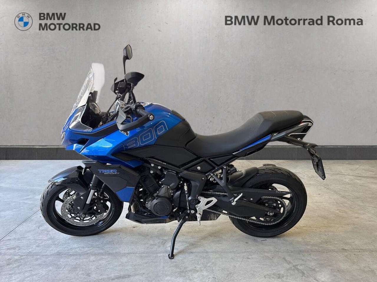 Triumph Tiger 800 Sport Abs