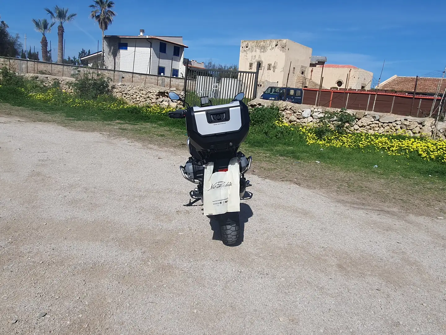 BMW R 1300 GS Alb - 1