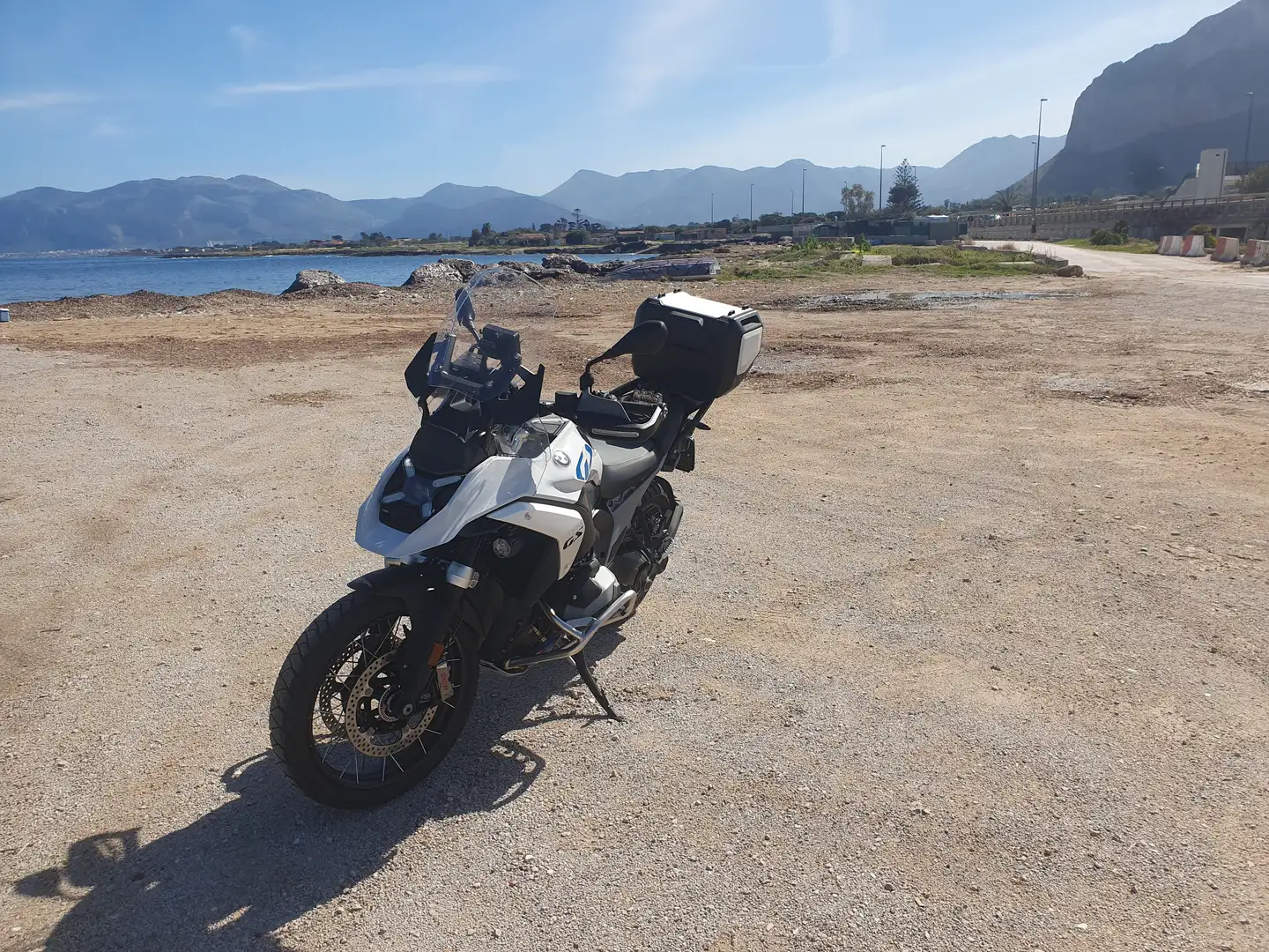 BMW R 1300 GS Alb - 2