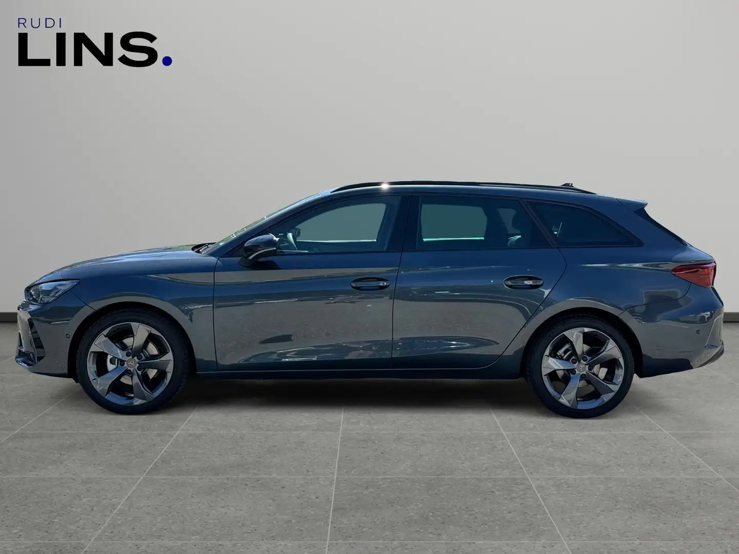CUPRA Leon 1.5 eTSI DSG Grau - 2