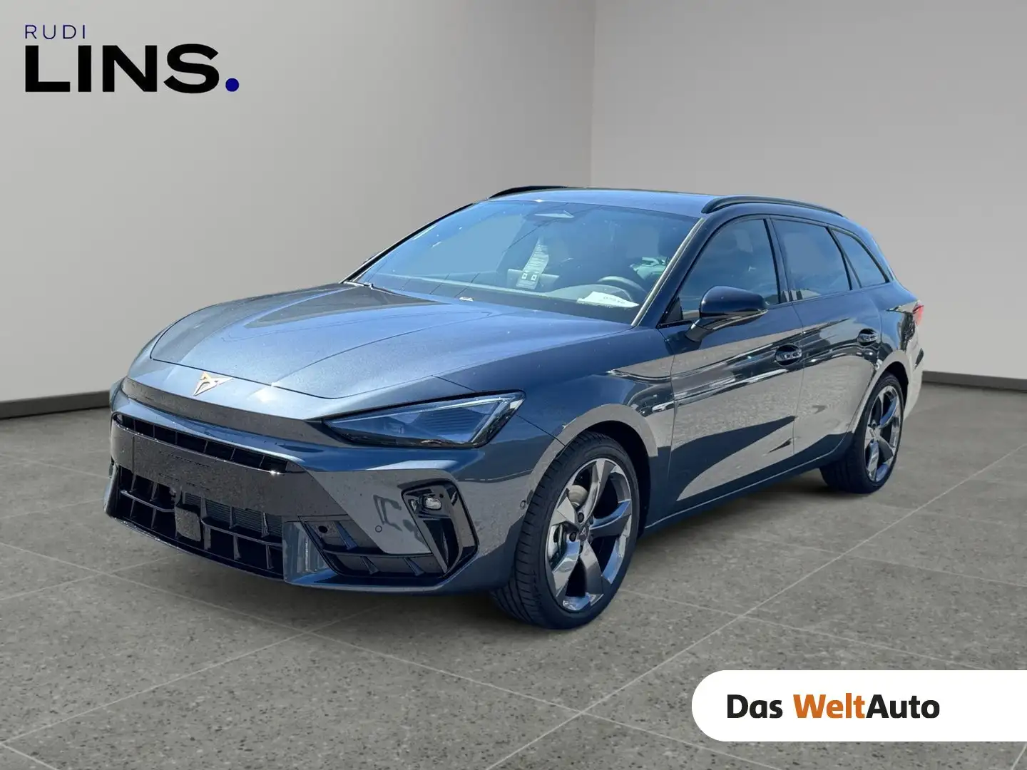 CUPRA Leon 1.5 eTSI DSG Grau - 1