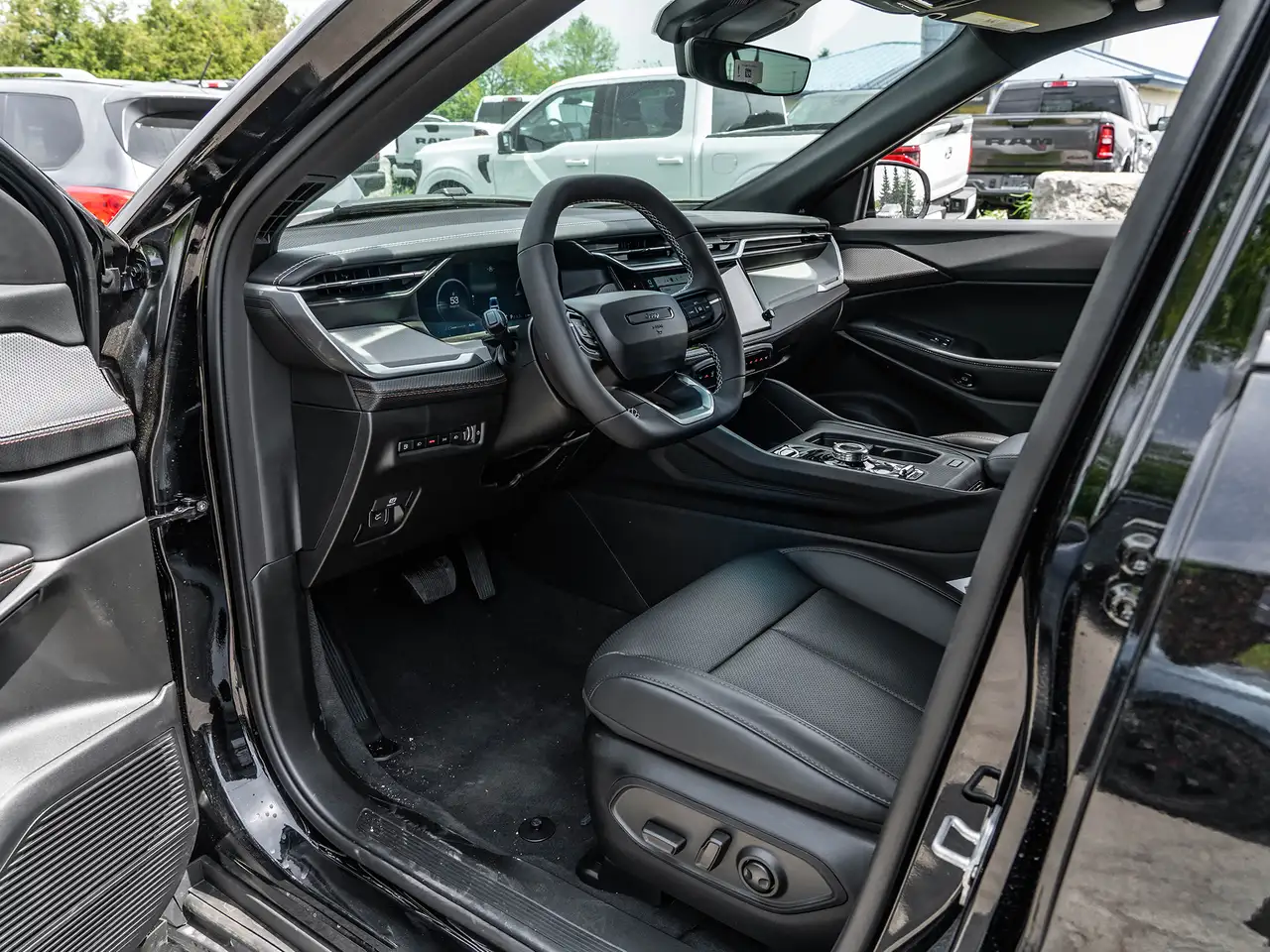 Jeep Cherokee снимка Jeep Cherokee