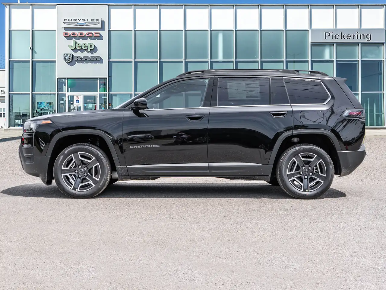 Jeep Cherokee снимка Jeep Cherokee