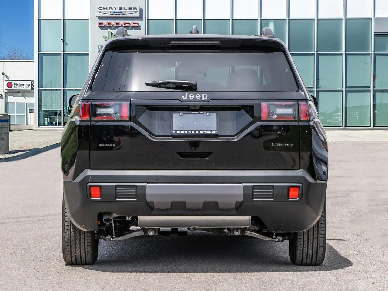 Jeep Cherokee снимка Jeep Cherokee